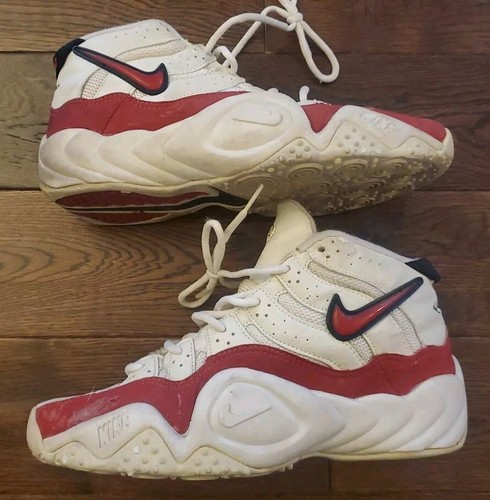 nike 1997 basketball shoes